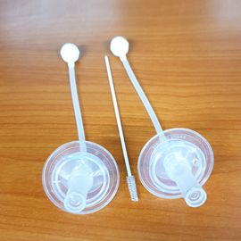 [I-BYEOL Friends] Replacement Straw set _Straws Stem Set with Cleaning Brushes,  2 sets, Compatible with straw cups and baby bottles,  FDA approved, BPA FREE _ Made in KOREA
